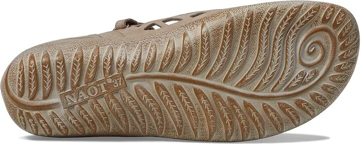 Naot Agathis Women's Shoes Stone Nubuck : EU 36 (US Women's 5) M, Suede - Image 3