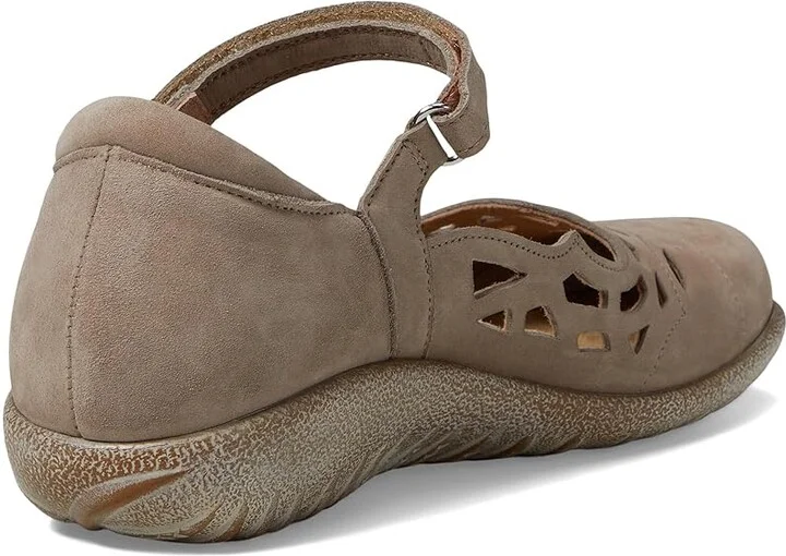 Naot Agathis Women's Shoes Stone Nubuck : EU 36 (US Women's 5) M, Suede - Image 4