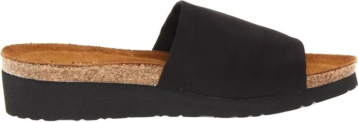 Naot Alana Women's Sandals Black Stretch : EU 35 (US Women's 4) M, Synthetic - Image 8