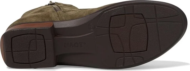 Naot Alize Women's Shoes Oily Olive Suede : EU 37 (US Women's 6) M - Image 3