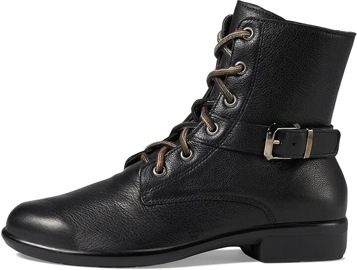 Naot Alize Women's Shoes Soft Black Leather : EU 36 (US Women's 5) M - Image 6