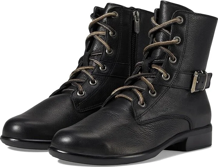 Soft Black Leather