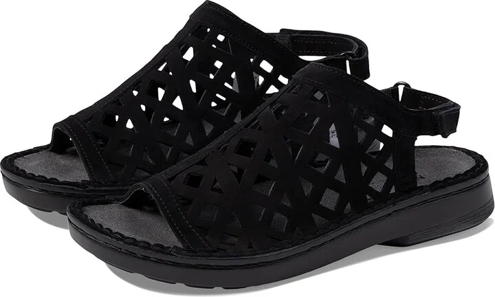 Black Velvet Nubuck