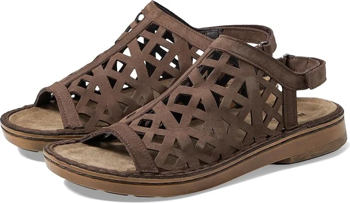 Coffee Bean Nubuck