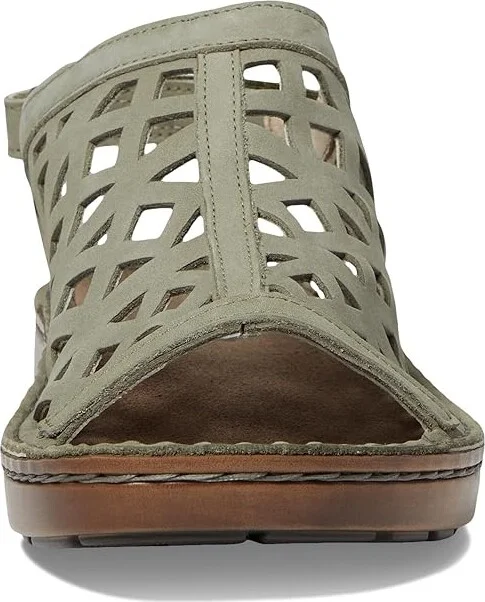 Naot Amadora Women's Shoes Sage Nubuck : EU 35 (US Women's 4) M, Suede - Image 2