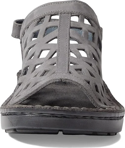 Naot Amadora Women's Shoes Smoke Gray Nubuck : EU 35 (US Women's 4) M, Suede - Image 2