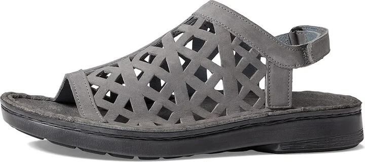 Naot Amadora Women's Shoes Smoke Gray Nubuck : EU 35 (US Women's 4) M, Suede - Image 5