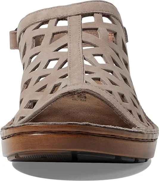Naot Amadora Women's Shoes Stone Nubuck : EU 35 (US Women's 4) M, Suede - Image 3