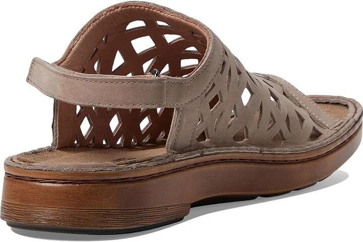 Naot Amadora Women's Shoes Stone Nubuck : EU 35 (US Women's 4) M, Suede - Image 5