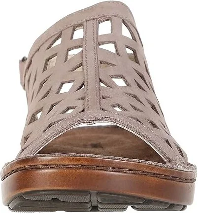 Naot Amadora Women's Shoes Stone Nubuck : EU 35 (US Women's 4) M, Suede - Image 6