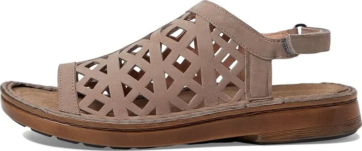 Naot Amadora Women's Shoes Stone Nubuck : EU 35 (US Women's 4) M, Suede - Image 7