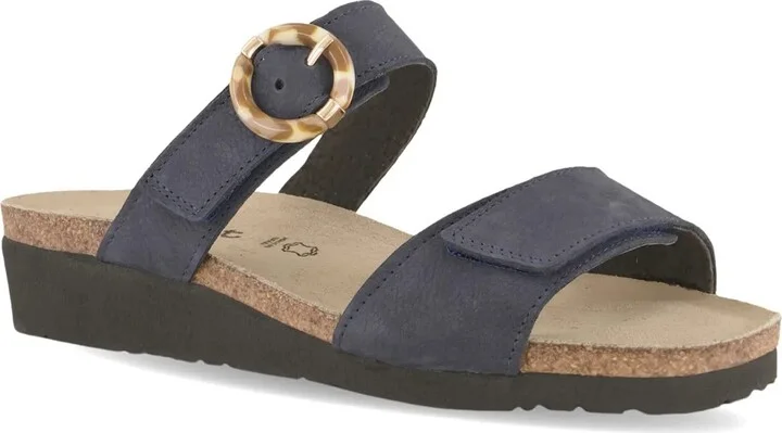 Navy Nubuck