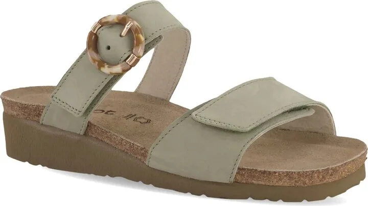 Sage Nubuck