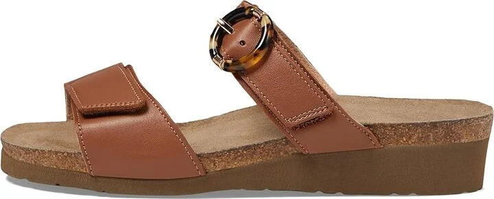 Naot Anabel Women's Shoes Caramel Leather : EU 36 (US Women's 5) M - Image 5