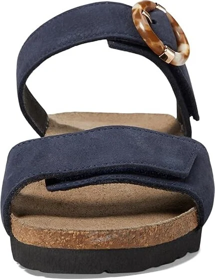Naot Anabel Women's Shoes Navy Nubuck : EU 36 (US Women's 5) M, Leather - Image 2