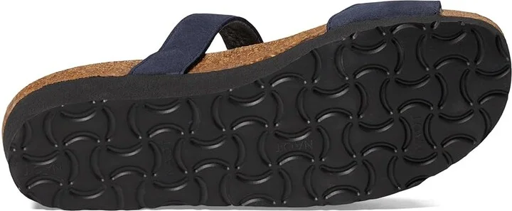 Naot Anabel Women's Shoes Navy Nubuck : EU 36 (US Women's 5) M, Leather - Image 3