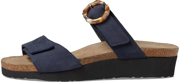 Naot Anabel Women's Shoes Navy Nubuck : EU 36 (US Women's 5) M, Leather - Image 5