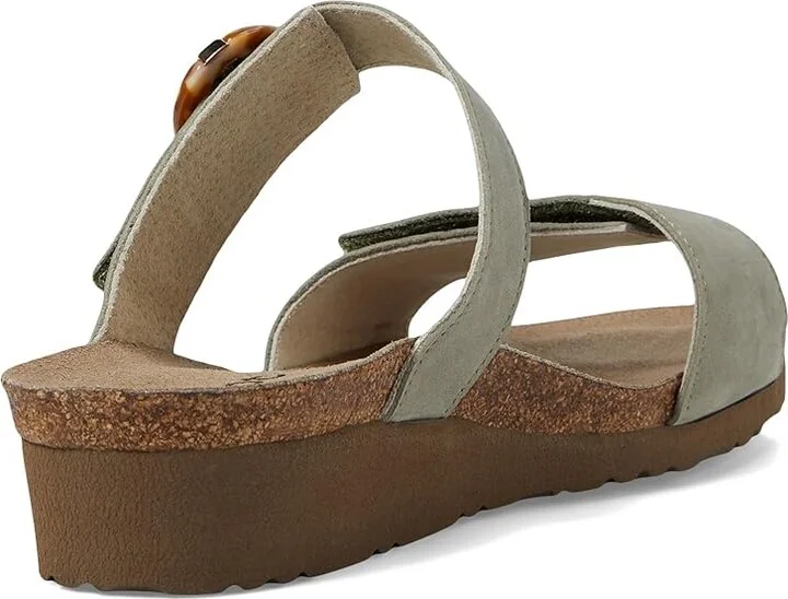 Naot Anabel Women's Shoes Sage Nubuck : EU 35 (US Women's 4) M, Leather - Image 4
