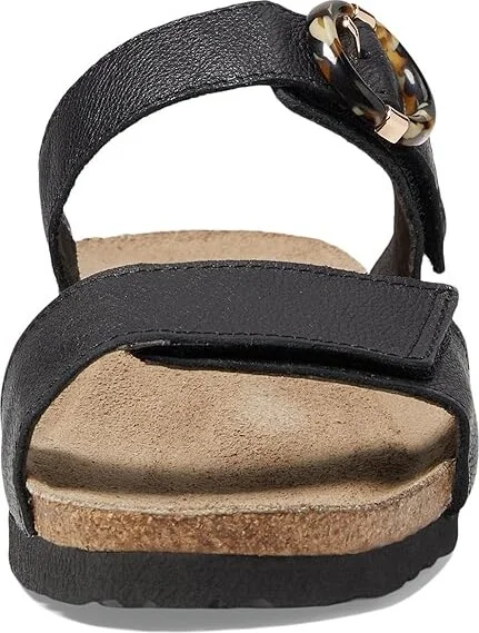 Naot Anabel Women's Shoes Soft Black Leather : EU 36 (US Women's 5) M - Image 2