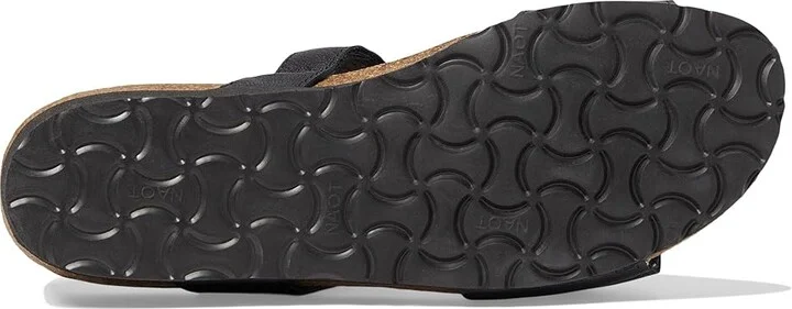 Naot Anabel Women's Shoes Soft Black Leather : EU 36 (US Women's 5) M - Image 3