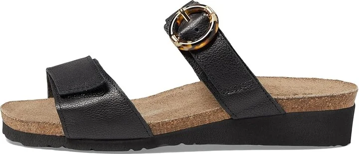 Naot Anabel Women's Shoes Soft Black Leather : EU 36 (US Women's 5) M - Image 5