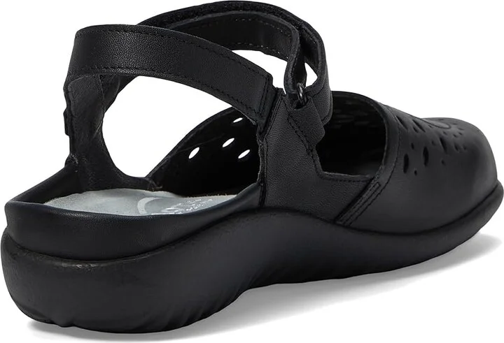 Naot Arataki Women's Shoes Black Raven Leather : EU 35 (US Women's 4) M, Leather/Suede - Image 5