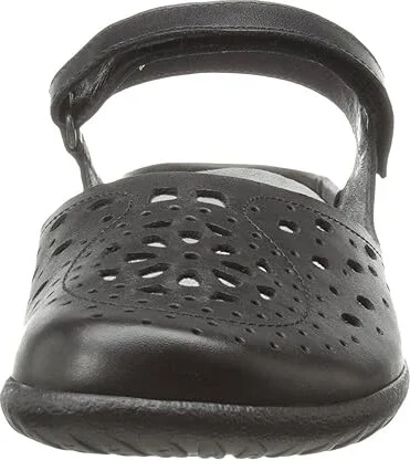 Naot Arataki Women's Shoes Black Raven Leather : EU 35 (US Women's 4) M, Leather/Suede - Image 6