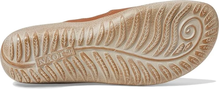 Naot Arataki Women's Shoes Caramel Leather : EU 36 (US Women's 5) M, Leather/Suede - Image 3