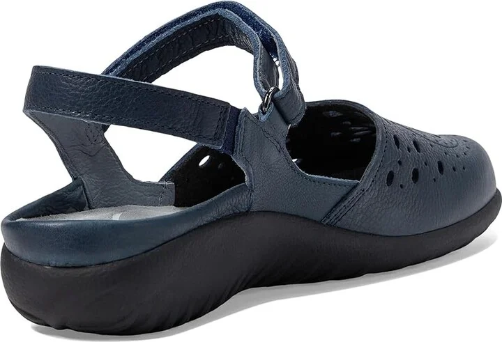 Naot Arataki Women's Shoes Ink Leather : EU 35 (US Women's 4) M, Leather/Suede - Image 5