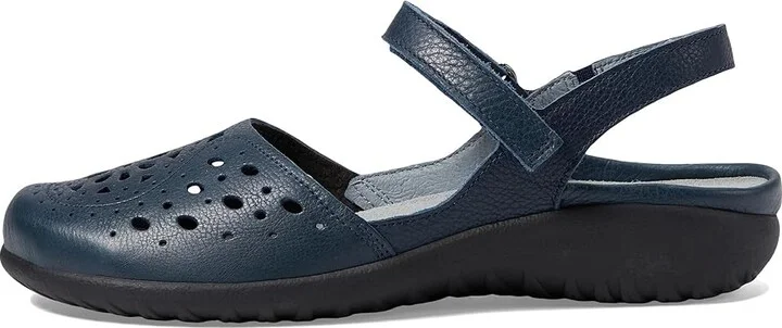 Naot Arataki Women's Shoes Ink Leather : EU 35 (US Women's 4) M, Leather/Suede - Image 7
