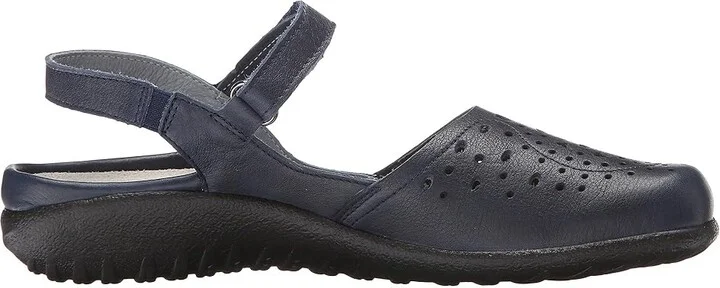 Naot Arataki Women's Shoes Ink Leather : EU 35 (US Women's 4) M, Leather/Suede - Image 8