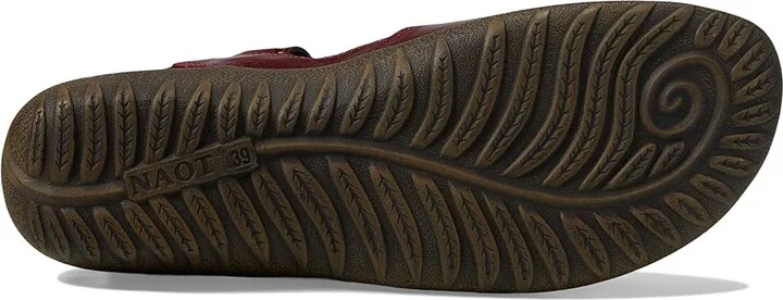 Naot Arataki Women's Shoes Rumba Leather : EU 35 (US Women's 4) M - Image 4