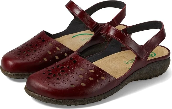 Naot Arataki Women's Shoes Rumba Leather : EU 35 (US Women's 4) M