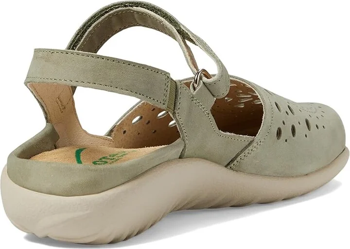 Naot Arataki Women's Shoes Sage Nubuck : EU 36 (US Women's 5) M, Leather/Suede - Image 4