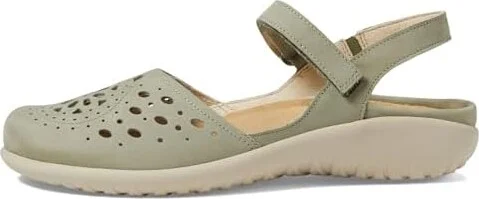 Naot Arataki Women's Shoes Sage Nubuck : EU 36 (US Women's 5) M, Leather/Suede - Image 5