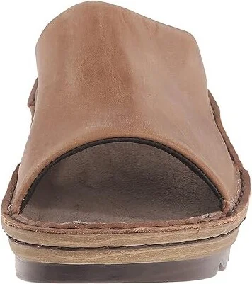 Naot Ardisia Women's Sandals Latte Brown Leather : EU 36 (US Women's 5) M - Image 6