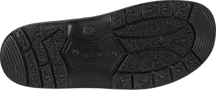 Naot Arthur Men's Shoes Crazy Horse Leather/Hash Suede : EU 40 (US Men's 7) M - Image 4