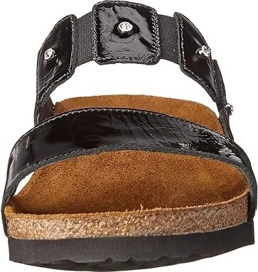 Naot Ashley Women's Sandals Black Patent Leather : EU 36 (US Women's 5) M - Image 6