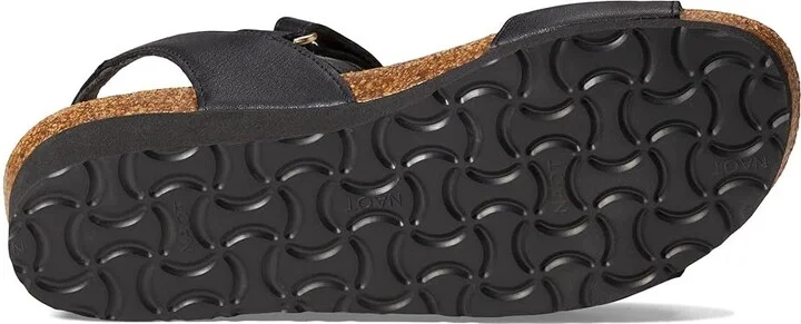 Naot Aubrey Women's Shoes Soft Black Leather : EU 36 (US Women's 5) M - Image 3