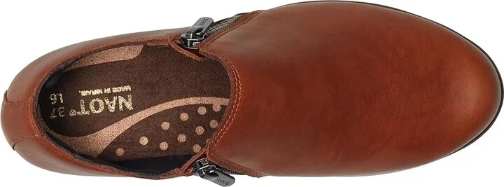 Naot Autan Women's Shoes Brown Peanut Leather : EU 41 (US Women's 10) M - Image 2