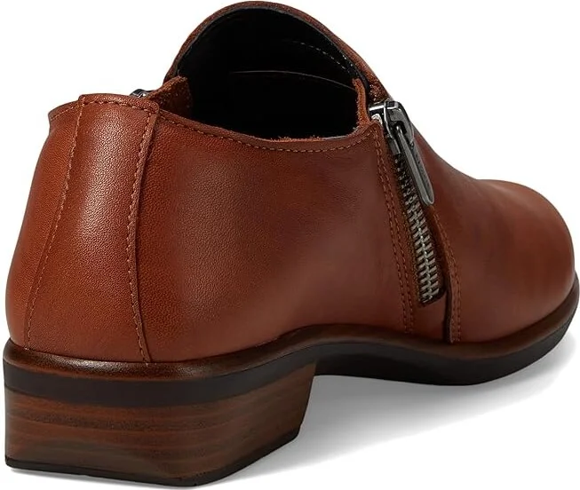 Naot Autan Women's Shoes Brown Peanut Leather : EU 41 (US Women's 10) M - Image 4