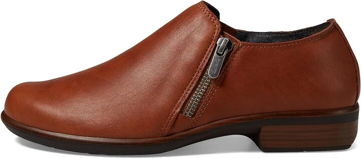 Naot Autan Women's Shoes Brown Peanut Leather : EU 41 (US Women's 10) M - Image 6