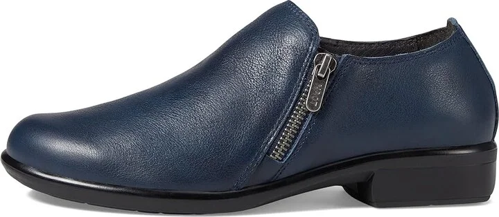 Naot Autan Women's Shoes Soft Ink Leather : EU 36 (US Women's 5) M - Image 6