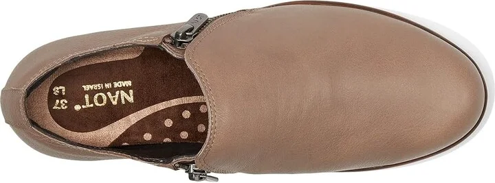 Naot Autan Women's Shoes Soft Stone Leather : EU 39 (US Women's 8) M - Image 2