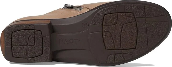 Naot Autan Women's Shoes Soft Stone Leather : EU 39 (US Women's 8) M - Image 3