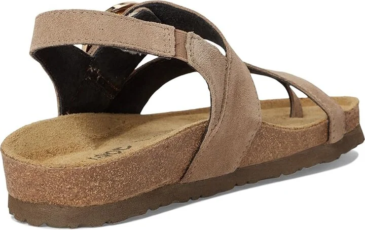 Naot Baltimore Women's Sandals Almond Suede : EU 38 (US Women's 7) M - Image 4