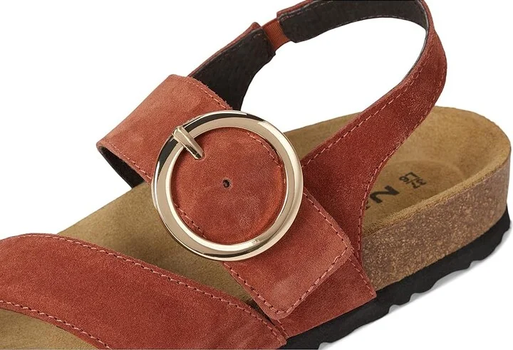 Naot Baltimore Women's Sandals Spice Suede : EU 40 (US Women's 9) M - Image 7