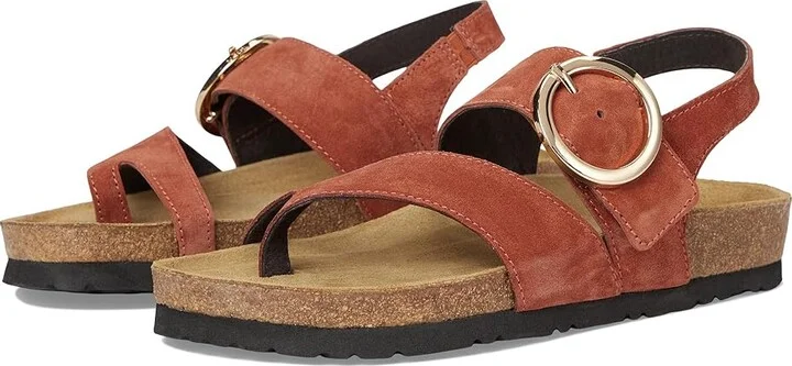 Naot Baltimore Women's Sandals Spice Suede : EU 40 (US Women's 9) M