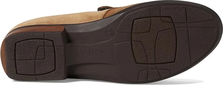 Naot Bentu Women's Shoes Acorn Suede : EU 35 (US Women's 4) M - Image 3
