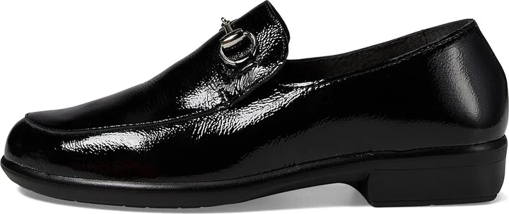 Naot Bentu Women's Shoes Black Crinkle Patent Leather : EU 42 (US Women's 11) M - Image 6